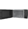 PES7227BLTS GE Profile Countertop Microwave - 2.2 cu. ft. Black Stainless Steel-7