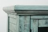 Casual Rustic Surfside Blue Cabinet - Rustic Shores-5