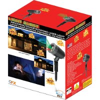 Indoor / Outdoor Laser Light