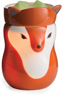 Fox Illumination Fragrance Warmer - Candle Warmers