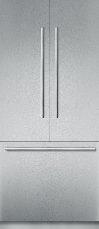 T36BT910NS Thermador French Door Refrigerator - 36 Inch Stainless Steel
