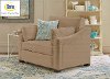 Serta Twin Convertible Chair - Savannah
