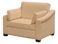 Serta Twin Convertible Chair - Savannah-3