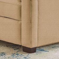Serta Twin Convertible Chair - Savannah-6