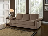 Serta Convertible Sofa Bed - Thomas