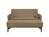 Serta Convertible Sofa and Ottoman - Melanie-1