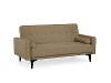 Serta Convertible Sofa and Ottoman - Melanie-3