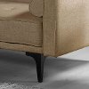 Serta Convertible Sofa and Ottoman - Melanie-6