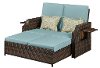 Serta Convertible Outdoor Lounger - Bahama-4