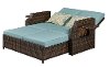 Serta Convertible Outdoor Lounger - Bahama-5