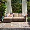 Serta Convertible Outdoor Lounger - Waikiki