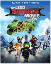 The Lego Ninjago Movie (Blu-ray + DVD + Digital HD)-2