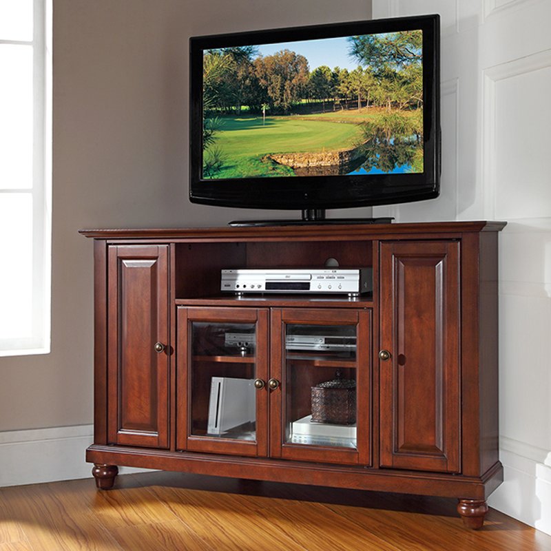 Gany 48 Inch Corner Tv Stand Cambridge