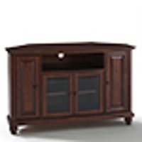 KF10006DMA Mahogany 48 Inch Corner TV Stand - Cambridge-4