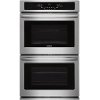 FFET2726TS Frigidaire 27 Inch Double Wall Oven - 7.6 cu. ft. Stainless Steel