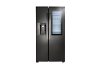 LSXC22396D LG Counter Depth Side by Side Door-in-Door Refrigerator - 21.74 cu. ft., 36 Inch Black Stainless Steel-5