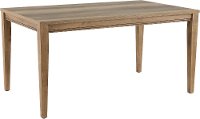 Sandstone Gray Dining Room Table - Sun Valley-3