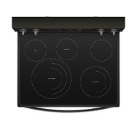 WFE975H0HV Whirlpool Electric Range - 6.4 cu. ft. Black Stainless Steel-2
