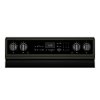 WFE975H0HV Whirlpool Electric Range - 6.4 cu. ft. Black Stainless Steel-3