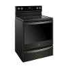 WFE975H0HV Whirlpool Electric Range - 6.4 cu. ft. Black Stainless Steel-6