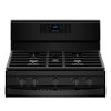 WFG525S0HB Whirlpool 30 Inch Gas Range with Self-Cleaning Oven - Black-4