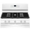 WFG525S0HW Whirlpool Gas Range - 5.0 cu. ft. White-2