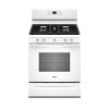 WFG525S0HW Whirlpool Gas Range - 5.0 cu. ft. White-3