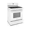 WFG525S0HW Whirlpool Gas Range - 5.0 cu. ft. White-5