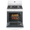 WFG525S0HW Whirlpool Gas Range - 5.0 cu. ft. White-6