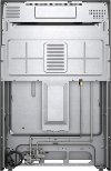 WFG975H0HZ Whirlpool 30 Inch Freestanding Gas Range - Stainless Steel -5