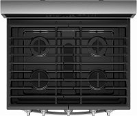 WFG975H0HZ Whirlpool Gas Range - 5.8 cu. ft. Fingerprint Resistant Stainless Steel-7