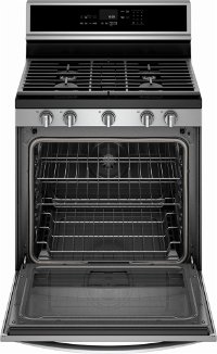 WFG975H0HZ Whirlpool Gas Range - 5.8 cu. ft. Fingerprint Resistant Stainless Steel-8
