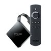 Amazon Fire TV with 4K Ultra HD & Alexa Voice Remote Streaming Media Player