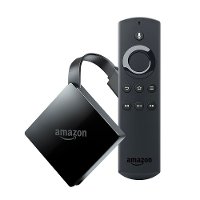 Amazon Fire TV with 4K Ultra HD & Alexa Voice Remote Streaming Media Player
