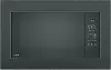 PEB7227+JX7227-B/B GE Profile Countertop Microwave and Trim Kit - Black