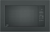 PEB7227+JX7227-B/B GE Profile Countertop Microwave and Trim Kit - Black