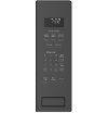 PEB7227+JX7227-B/B GE Profile Series Built-in Microwave and Trim Kit - Black-2