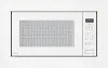 PEB7227+JX7227-W/W GE Profile Countertop Microwave and 27 Inch Trim Kit - White
