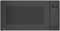 PEB7227+JX7227-SLT GE Profile Countertop Microwave with 27 Inch Trim Kit - Slate