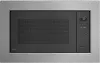 PEB7227ANDD+JX7227-S/S GE Profile Countertop Microwave and Trim Kit - Stainless Steel