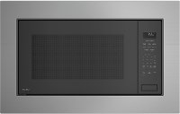 PEB7227+JX7227-S/S GE Profile Countertop Microwave and Trim Kit - Stainless Steel