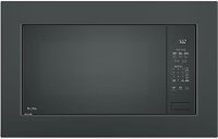 PEB7227+JX7227-BSLT GE Profile Built-in Microwave with Trim Kit - Black Slate