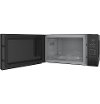 PEB7227+JX7227-BSLT GE Profile Built-in Microwave with Trim Kit - Black Slate-4