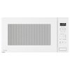 PEB7227DLWW+JX7230DLWW GE Profile 2.2 cu. ft. Microwave and 30 Inch Trim Kit - White-2