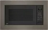 PEB7227ELES+JX7230ELES GE Microwave and 30 inch Optional Built-In Trim Kit - Slate
