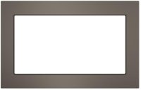 PEB7227ELES+JX7230ELES GE Microwave and 30 inch Optional Built-In Trim Kit - Slate-4
