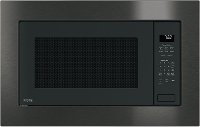 PEB7227+JX7230-BSS GE Profile Microwave and Trim Kit - 30 inch Black