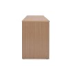 Harvest Brown Two Drawer Solid Panel Office Desk - Essentials -3