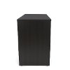 Modern Espresso Brown Office Desk - Essentials -3