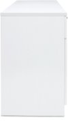 Modern White Office Desk - Essentials